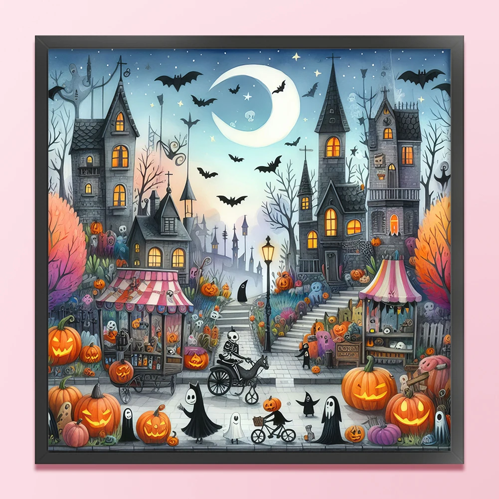 Description Picture 6 of itemCross Stitch Kits Cross-stitch Kit embroidery Threads for embroidery Set Christmas Crafts for adults Embroidery needles 11CT