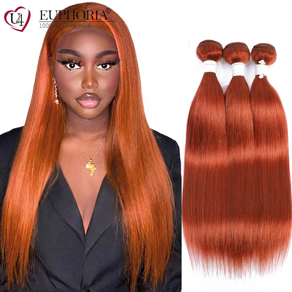 euphoria-brazilian-remy-extensoes-de-tecelagem-de-cabelo-humano-cabelo-liso-laranja-tramas-coloridas-3-pacotes-3-4-pcs