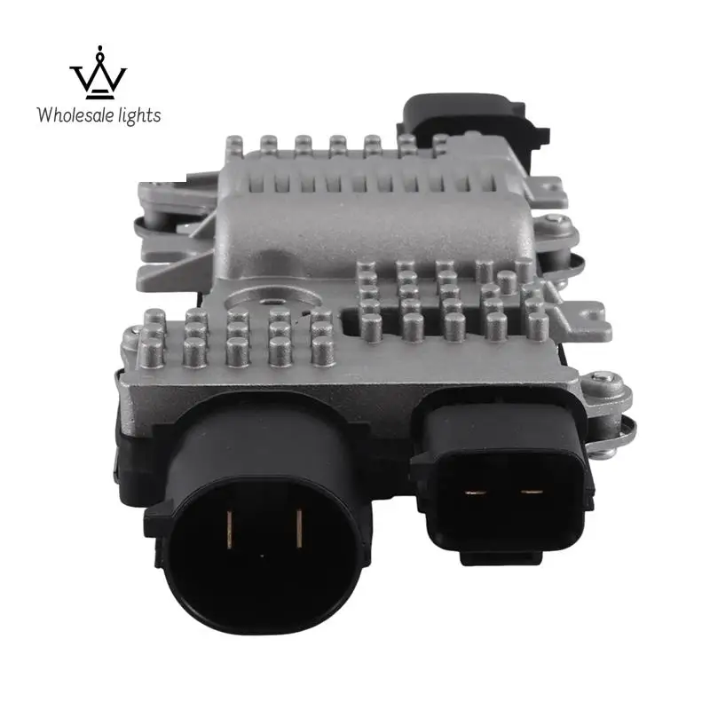Car Resistor Fan Motor Cooling Fan Control Module BA83-8C609-AA For Ford Taurus Lincoln MKS 3.5L 2010-2012 BA838C609AA