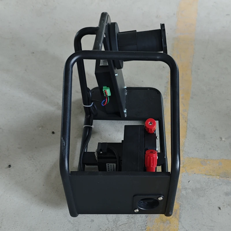 Versand aus EU-Lager: 4-in-1 Reinigungs- und Schneidemaschine für Metalloxide und Edelstahloberflächen, 1500W Faserlaser-Schweißgerät – Detail 28