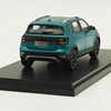 Original Diecast 1:43 Scale TACQUA T-Cross Alloy Car Model Finished Product Simulation Toy Gift Static Model Display Souvenir 2