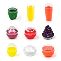 Fruit Vegetable Crisper Garlic Onion Saver Box Avocado Lemon Orange Keeper Food Sealed Storage Box Fresher Boxes Kitchen Gadget 2