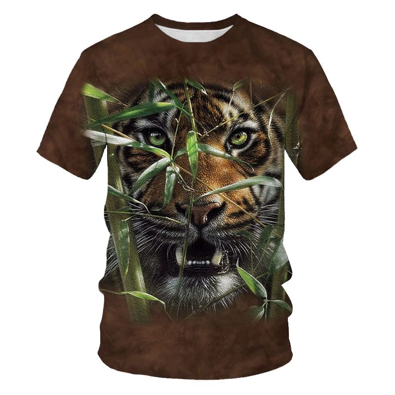

New Unisex 3d Printed T-Shirt Fashion Street Hip-Hop Style Harajuku Short Sleeve Cool T-Shirt