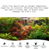 35L 60L 160L 300L 500L Marine Tank Chiller Water Cooling Machine Suitable Aquarium for Reef Coral Jellyfish Shrimp Water Plants 3