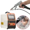 Soldering Repairing Portable Handheld 800W Laser Welding Machine 1070nmLaser for Carbon Stainless Steel Metal Hand-held Metal 6