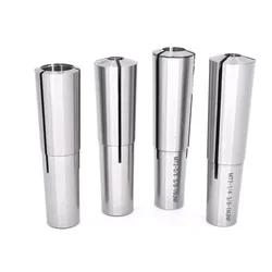 1PCS MT2 MT3 MT4 collet chuck D3 4 5 6 8 10 12 14 16 18 20mm morse taper cone spring collet thread M10 M12 M16 clamp tool