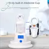 Facial Steamer Ultrasonic Eye Moisturizing Humidifying Atomizer Dry Eye Moisturizing Atomizing Eye Humidifier 4