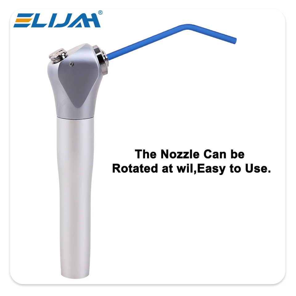 250 Ugelli Monouso Per Siringa Dentale Tripla Aria Acqua Siringa A 3 - Foto 7