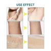 Wax Strips Paper for Hair Removal Double Sided Cold Waxing Wipe Stickers Professional Leg Arm Body Upper Lip Facial Epilator Set 3