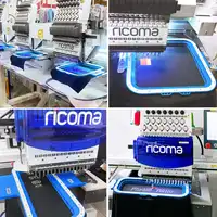 Magnetic Embroidery Hoops Mighty Hoop Frame for Ricoma EM1010 - Image 6