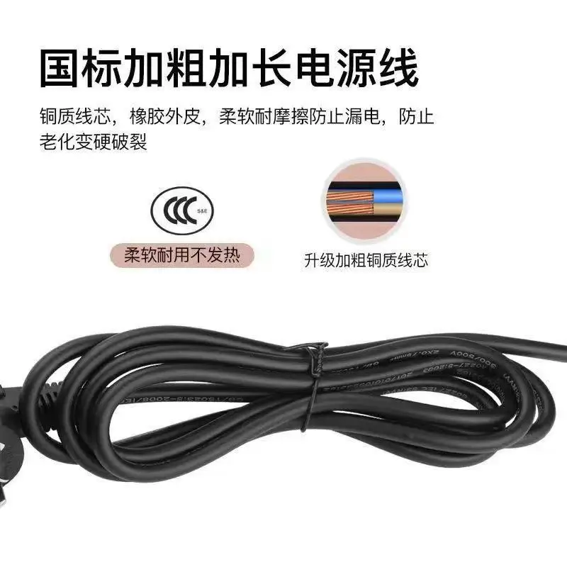 NEW Hair Dryer Negative Lon Hair Care Quick Home Powerful Hairdryer Constant 200 Million Anion Blow Dryer