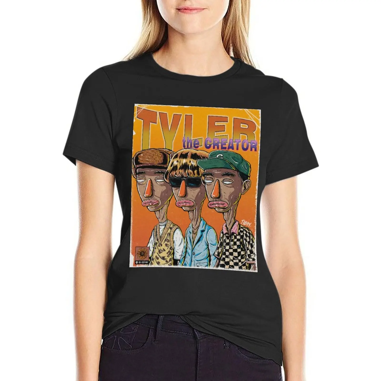 

Tyler The Creater T-shirt