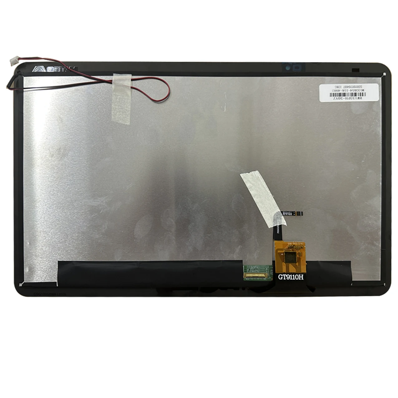 OEM 오리지널 교체 LCD 디스플레이, 터치 패널 포함, 런치 x431 패드 VII (7) ELITE, 신제품