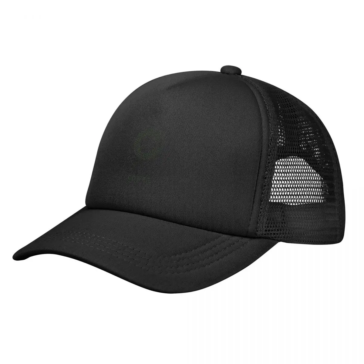 

Main Logo B&W Baseball Cap Luxury Hat Hat Beach funny hat Male Women's