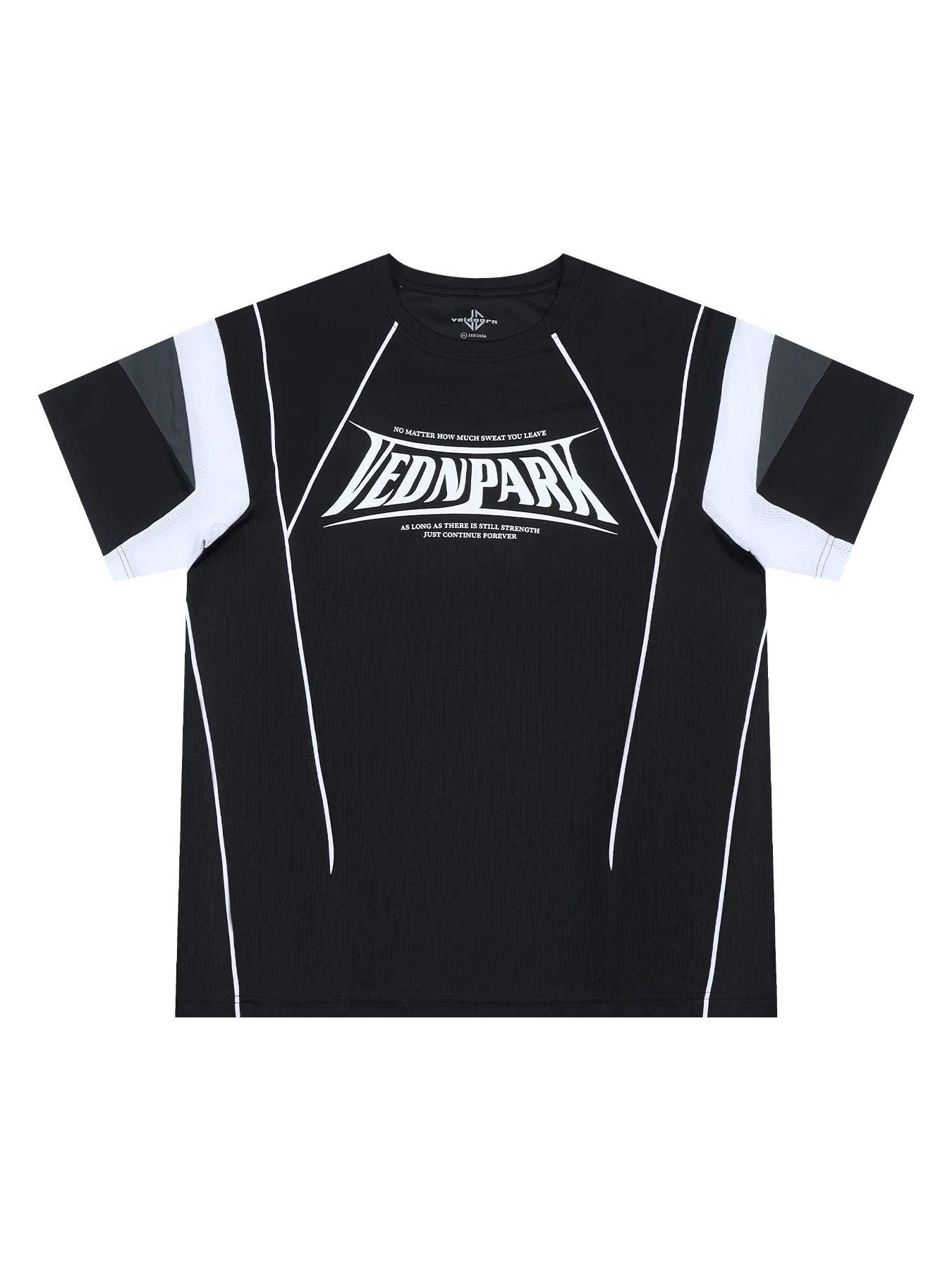 Veidoorn Summer Men's Breathable Sports T-Shirt