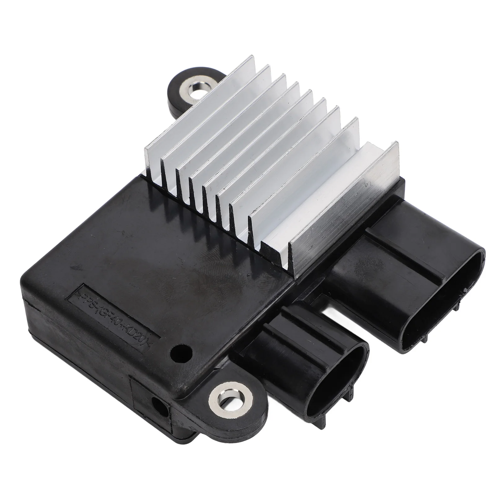 Cooling Fan Control Unit 892571 Overheating Proof Engine Radiator Control Fan Module for Toyota Matrix Corolla Mazda CX-7 radiator fan control module