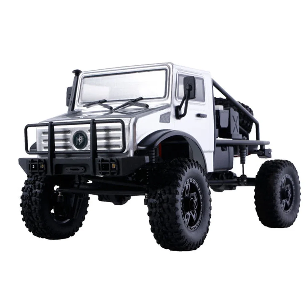 Hobby Plus CR18P EVO Trail Hunter RC Car RTR 1/18 RC Electric Remote Control Model Car Crawler Adult Children's Toys