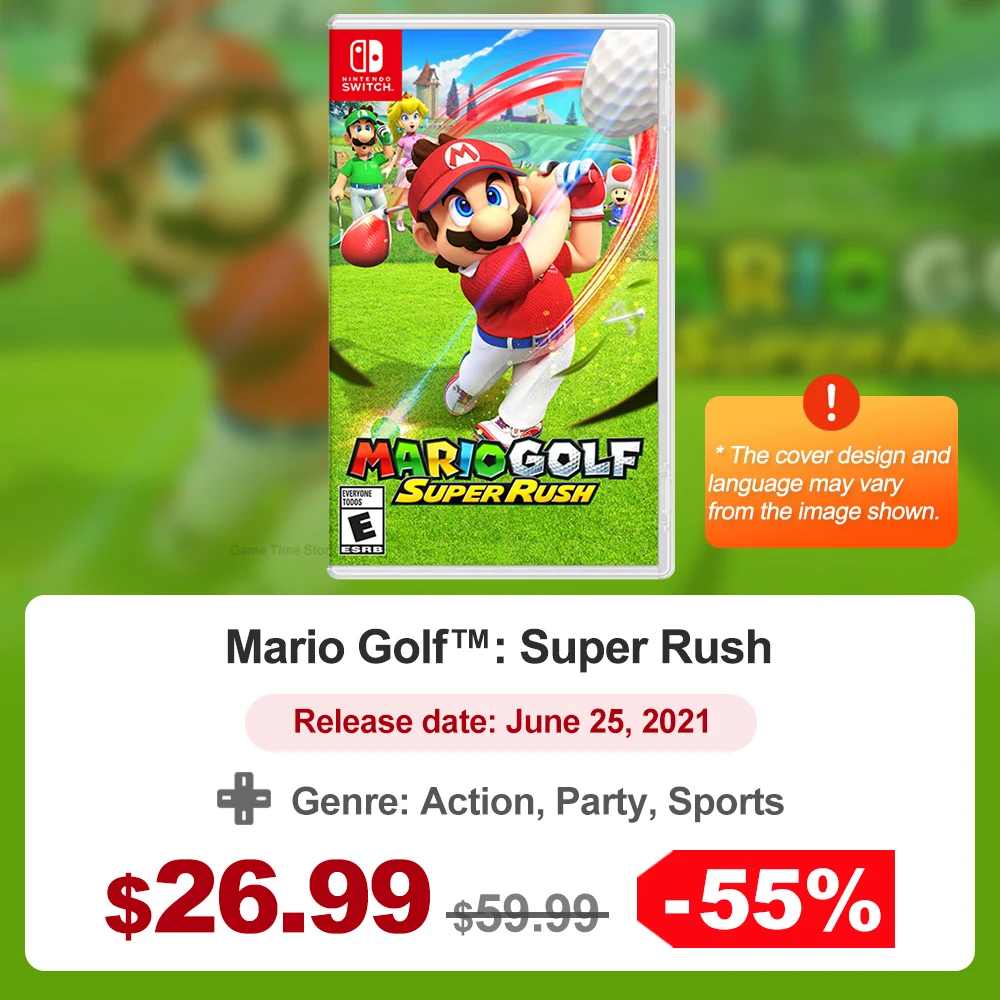 Jogos Mais Vendidos no México Jogos para Nintendo Switch Pokemon Legends ZA Super Mario Galaxy 1+2 GTA Super Mario Odyssey Mario Golf