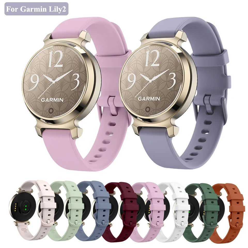 YealRed Cinturino Compatibile con Garmin Lily 2 Active/2 Classic, con Sgancio Rapido Bello Comodo e Resistente, Cinturino di Ricambio in Metallo da Donna per Garmin Lily 2 Sport/2 (Luce delle stellet YealRed Cinturino Compatibile con Garmin Lily 2 Active/2 Classic, con Sgancio Rapido Bello Comodo e Resistente, Cinturino di Ricambio in Metallo da Donna per Garmin Lily 2 Sport/2 (Luce delle stellet