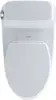 MS854114EL#11 Eco Ultramax ADA Elongated One Piece Toilet Colonial White It Also Provides An Additional 20% Water Savings 6
