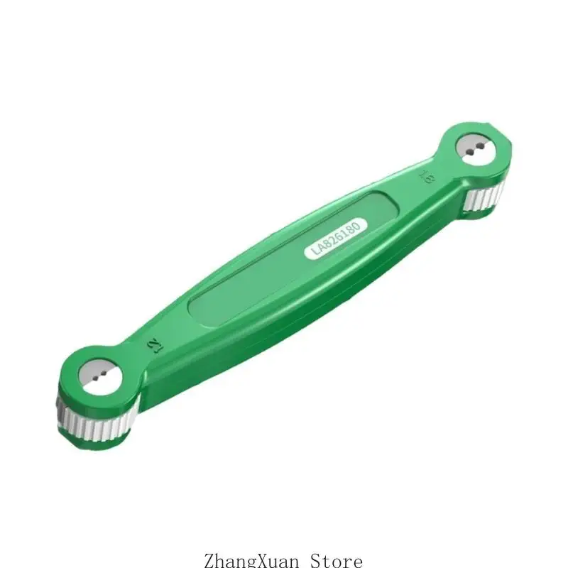 3XUF 0.8-1.8mm 엔지니어 와이어 스트레이트 너 네트워킹 케이블 와이어 쌍 분리기 도구 케이블 관리 도구 용 풀기 도구