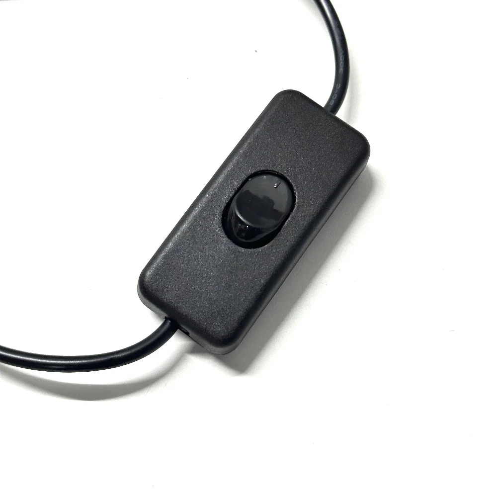 USB 케이블 스위치 ON/OFF 케이블 연장 케이블, USB 램프, USB 팬, 전원 공급 라인, 내구성 있는 어댑터, USB 헤드셋, LED용