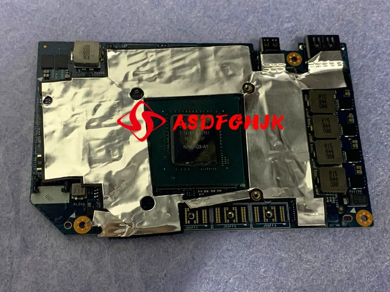 Carte Graphique Nvidia Quadro P3200 6Go GDDR5 Pour Dell Precision 7730 – Garantie 6 Mois