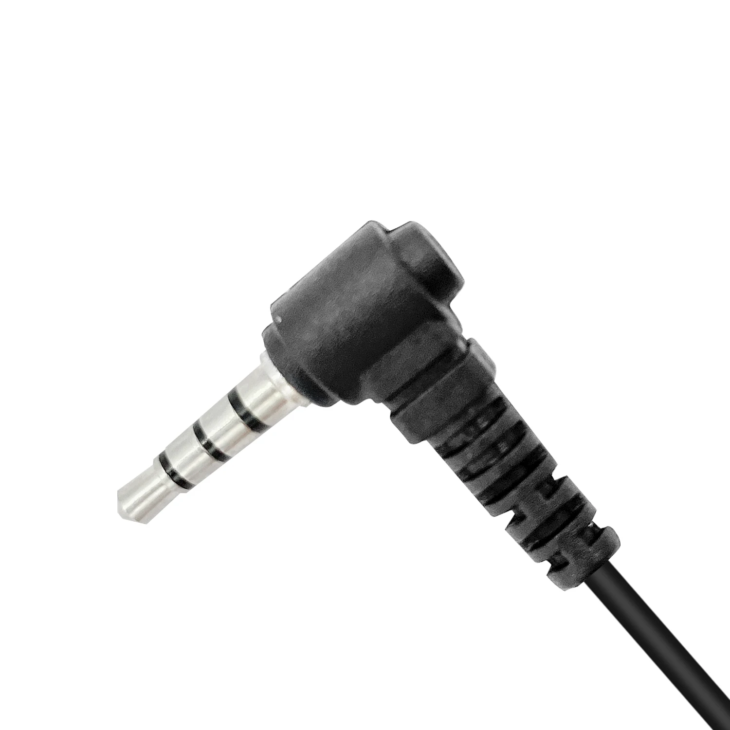 G형 A 롱 라인 헤드폰, 워키토키 헤드셋, 이어피스, YEASU VX-1/1R,VX-2/2R,VX-3/3R,VX-5/5R 용 최고급 PTT 마이크