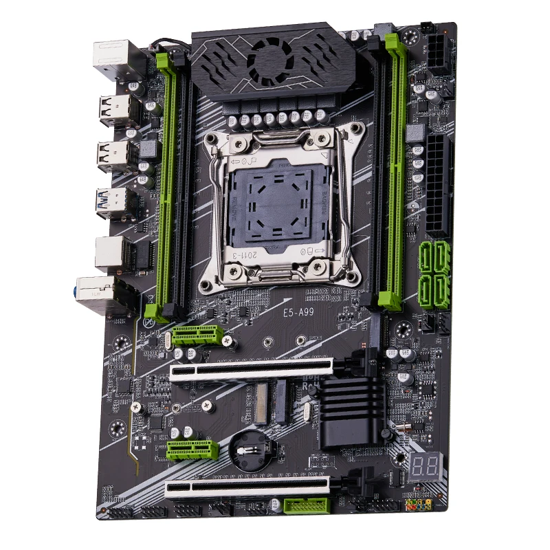 マザボ セット　X99マザー+e5 2690v4 X99 Motherboard KIT with Xeon E5 2695 V4 CPU LGA 2011-3 Processor