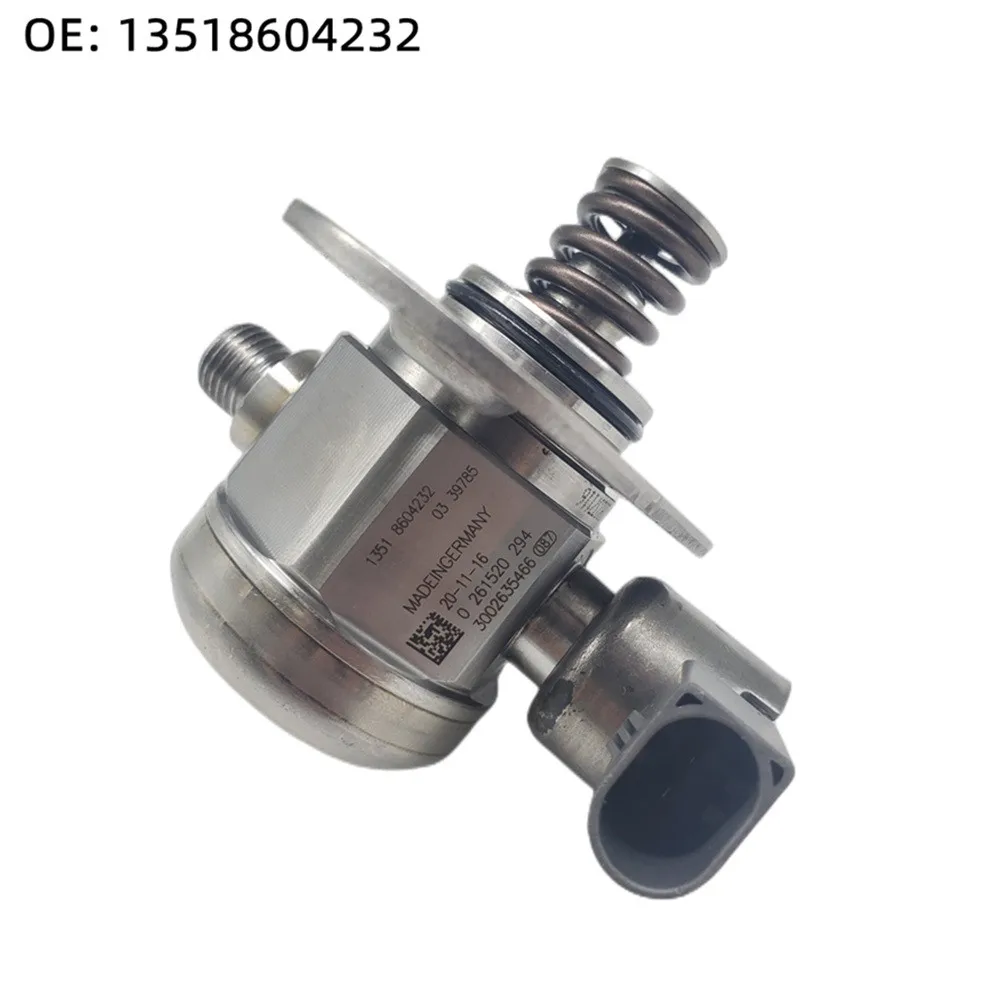 

Original High Pressure Fuel Pump Oil Pump 2 PIN OE# 13518604232 0261520294 For BMW 7 Series F01 F02 5' F07 F10 6 Series F06 F13