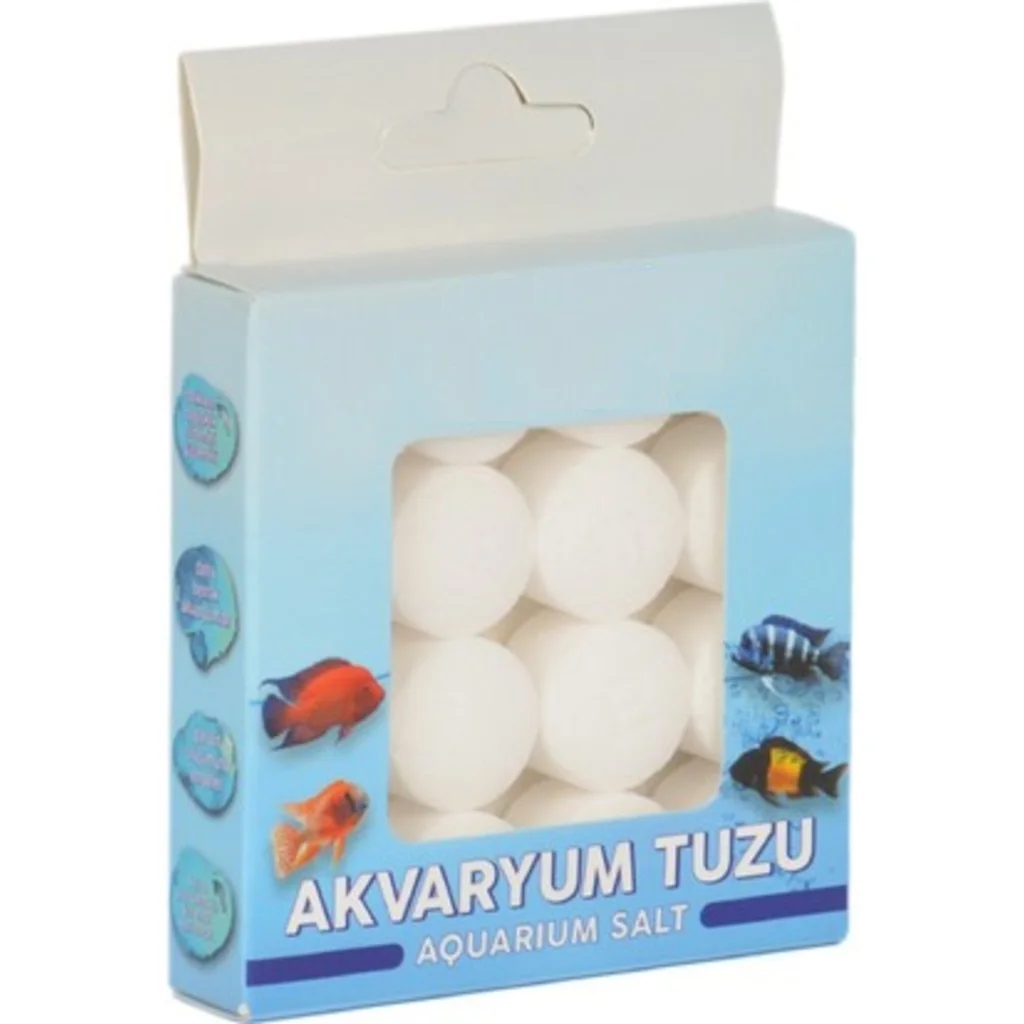 Sól Akwariowa 9Lu Tabletka