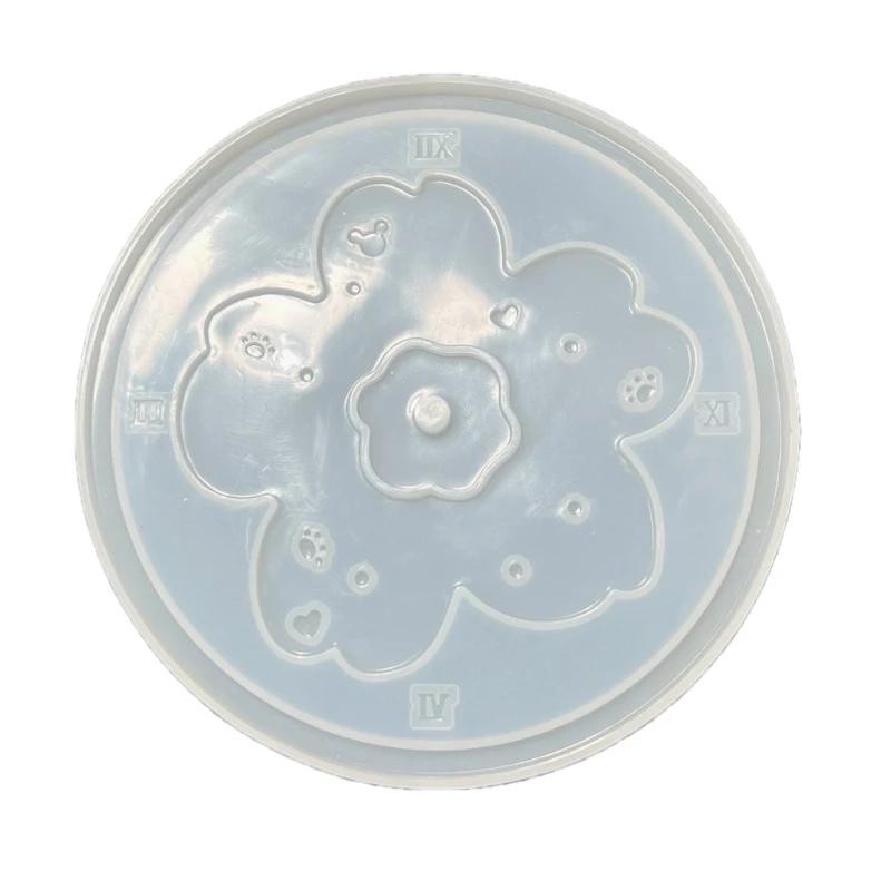 

Epoxy Resin Moulds DIY Resin Casting Mold Great for Home and Office Decorations