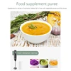 High Power 400W Immersion Hand Stick Blender Mixer for Milkshake Juice Baby Complementary Food Includes Smoothie New Dropship 3