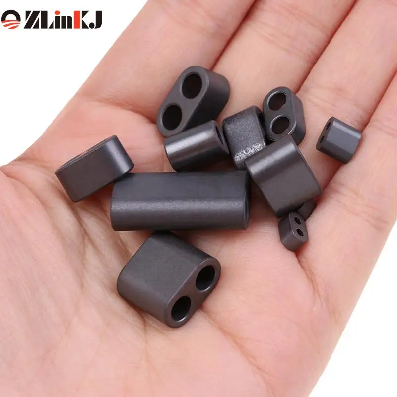 10Pcs RF Ferrite Core Double Holes RF RF Accessories 11 Sizes