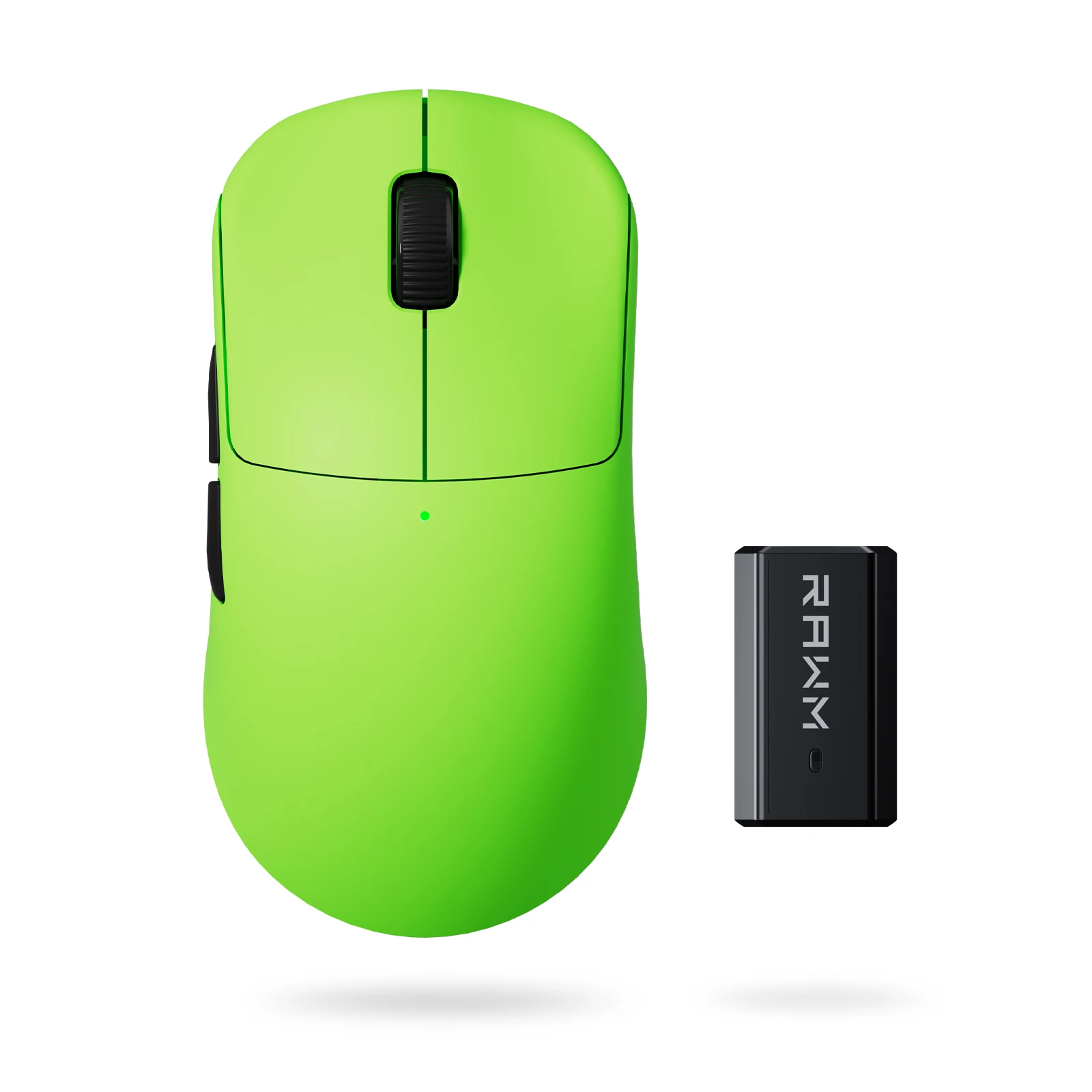 ゲーミングマウス　まとめ売り RAWM ES21PRO 8K ワイヤレスゲーミングマウス 47g 超軽量 PAW