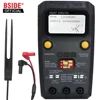 BSIDE Multi-purpose Transistor Tester Diode Triode Capacitance Resistor Meter MOS/PNP/NPN SMD test Multimeter ESR02pro 1