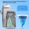 For Litter Genie Standard, Plus, XL+ And Style Pails, Garbage Bag Replacement Bag- 4Pcs Cat For Litter Refill Bags 4