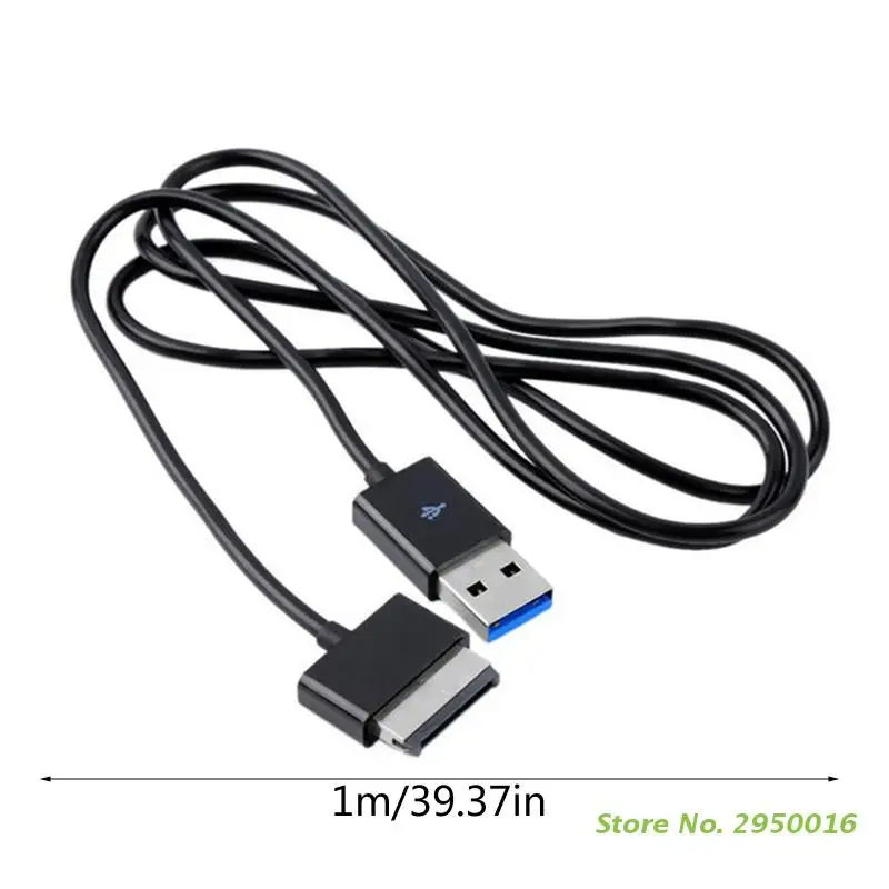 USB 3.0 Charger Data Cable 1m/3ft power adapter cellphone adapter power charger For Asus Eee Pad TransFormer TF101 TF101G TF201 SL101 TF300 TF300T TF301 TF700 TF700T