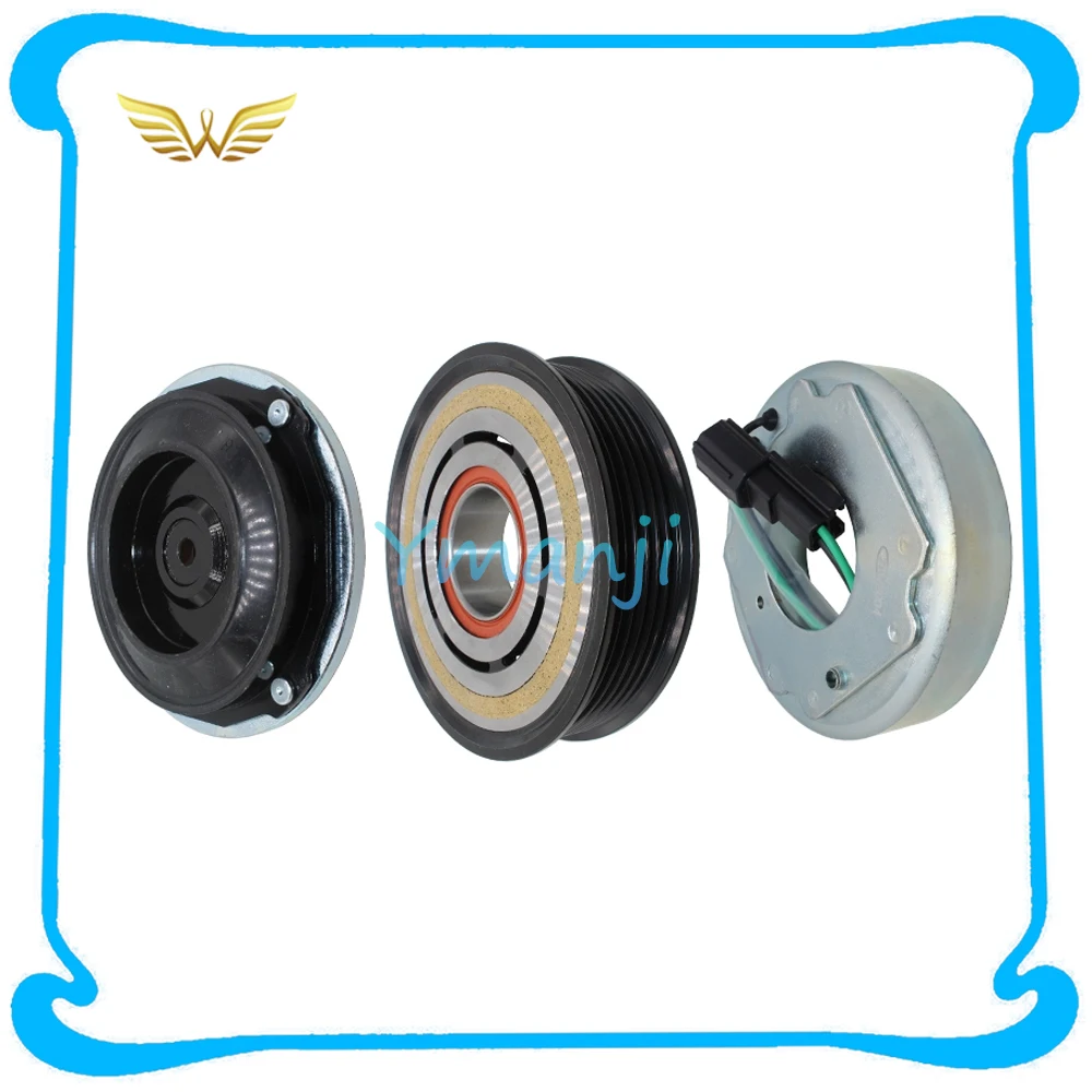 A/C AC Compressor Clutch Pulley for Ford Explorer Sport 3.5 3.5L FB53