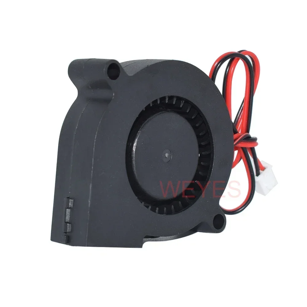 Brandnew Mf50152vx1l02c-a99 Refrigerador da Impressora 3d para Sunon Pinos Ventilador 50*50*15 mm Dc24v 1.95w Pwm Ventilador de Refrigeração - Imagem 4
