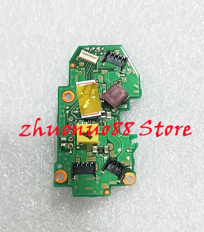 Nikon D850 전원 보드 121FE DC DC 드라이버 PCB DC/DC 카메라 교체 예비 부품의 새로운 기능