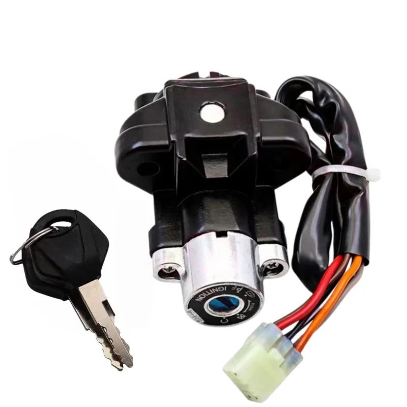 스즈키 SV650 GSX1400 1999 2000 2001 -2007 V-Strom DL 650 1000 2002 20032004-2012 점화 스위치 연료 가스 캡 시트 잠금 세트
