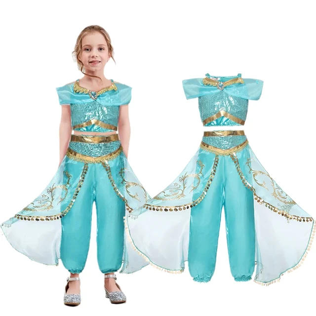 Vestido de princesa xadrez infantil, traje de filme quente para meninas,  rosa, aniversário, Dia das Bruxas, Carnaval, Festa, Cosplay, roupas infantis  - AliExpress