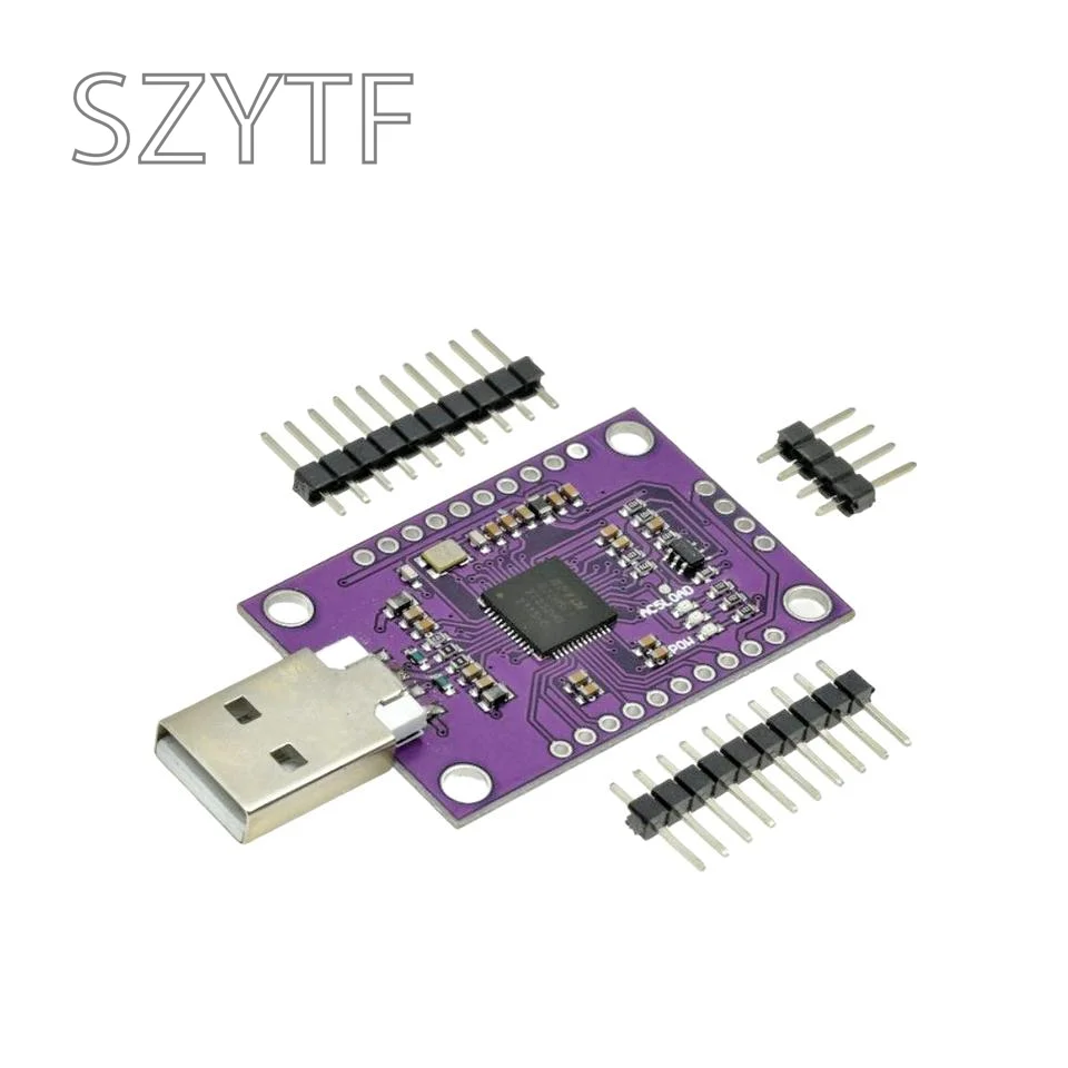 para JTAG UART FIFO SPI I2C Módulo