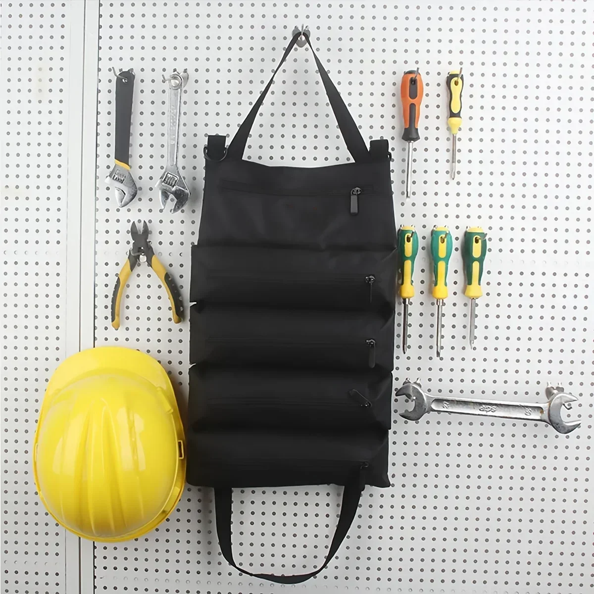 Tool Roll Multi-Purpose Roll Up Bag