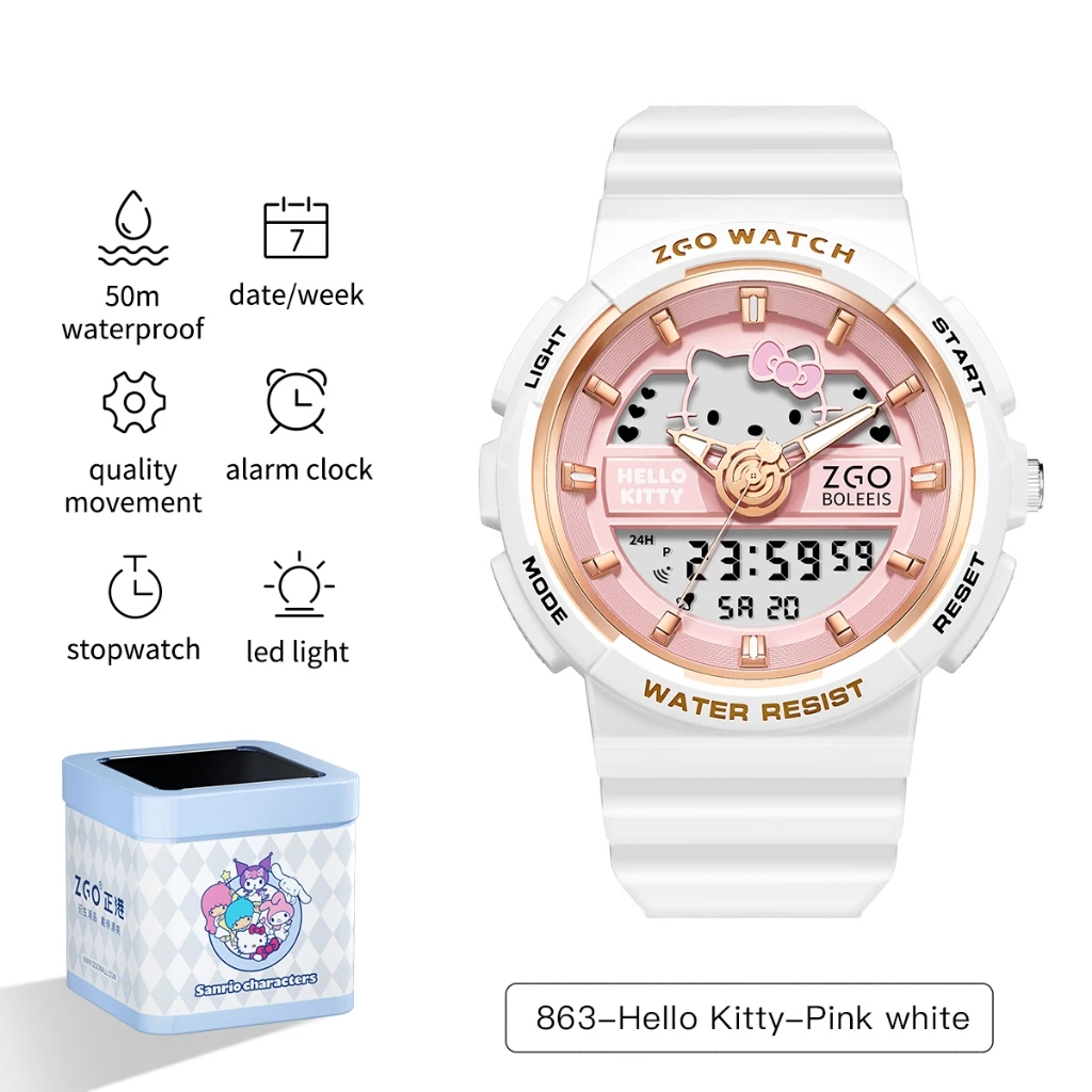 Hello Kitty - White