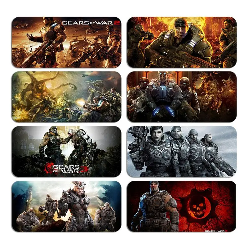 Коврик для мыши G-Gears Of W-Wars