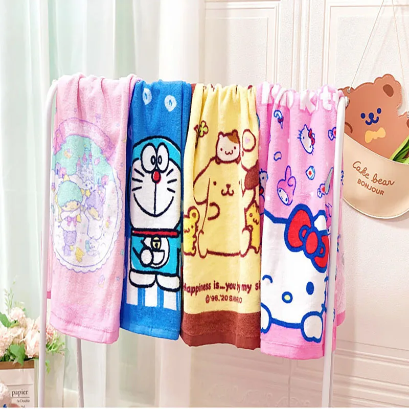 Hello Kitty Bonjour Bathroom Set