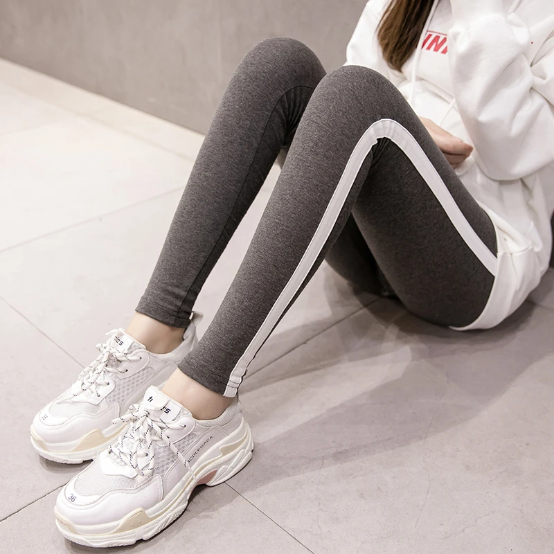 Z57576# Maternity Pants Easy Matching Outerwear Maternity Trousers
