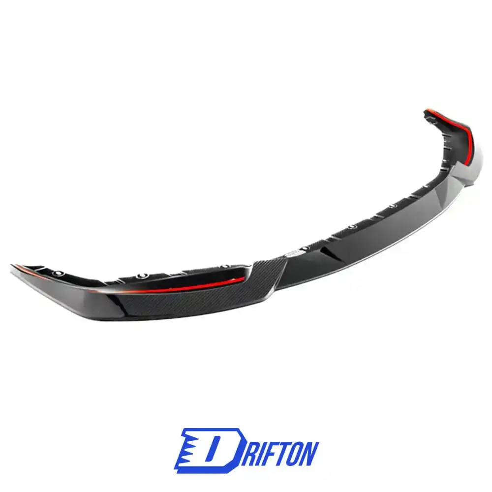 

R44 Style Front Lip For BMW G87 M2 Dry Carbon Fiber Body Kit